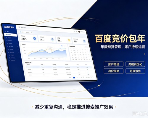 青冈百度竞价包年